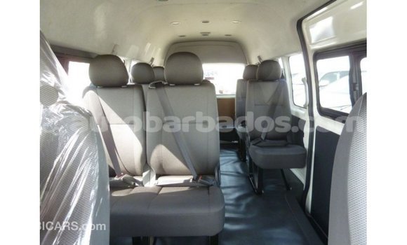 Buy Import Toyota Hiace White Car in Import - Dubai in Barbados Buy Import Toyota Hiace White Car in Import - Dubai in Barbados