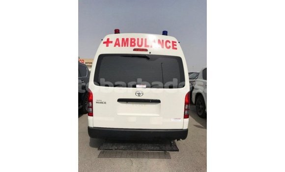 Buy Import Toyota Hiace White Car in Import - Dubai in Barbados Buy Import Toyota Hiace White Car in Import - Dubai in Barbados