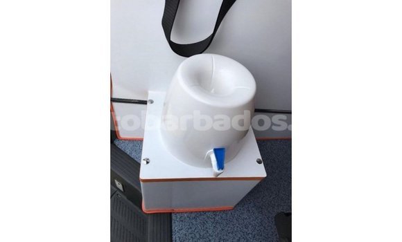 Buy Import Toyota Hiace White Car in Import - Dubai in Barbados Buy Import Toyota Hiace White Car in Import - Dubai in Barbados