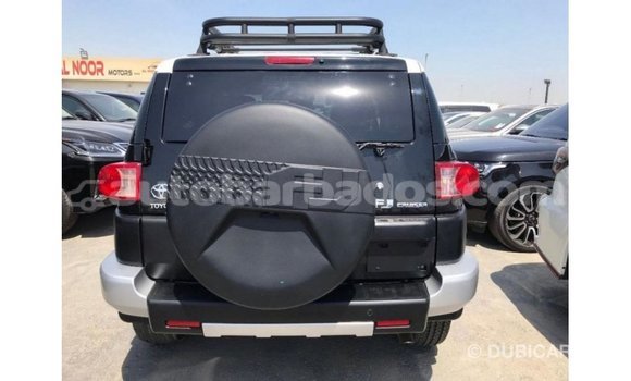 Buy Import Toyota FJ Cruiser Black Car in Import - Dubai in Barbados Buy Import Toyota FJ Cruiser Black Car in Import - Dubai in Barbados