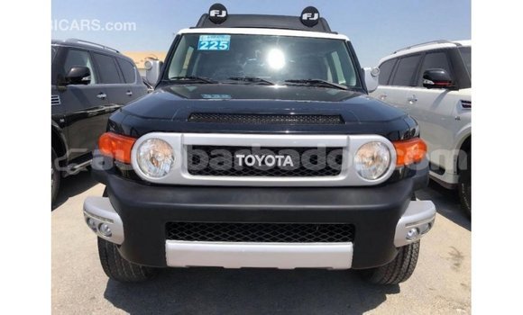 Buy Import Toyota FJ Cruiser Black Car in Import - Dubai in Barbados Buy Import Toyota FJ Cruiser Black Car in Import - Dubai in Barbados