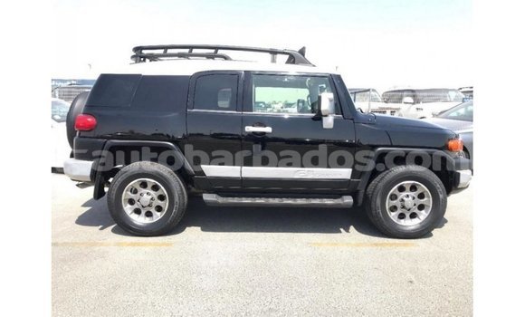 Buy Import Toyota FJ Cruiser Black Car in Import - Dubai in Barbados Buy Import Toyota FJ Cruiser Black Car in Import - Dubai in Barbados