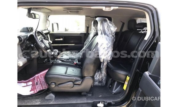 Buy Import Toyota FJ Cruiser Black Car in Import - Dubai in Barbados Buy Import Toyota FJ Cruiser Black Car in Import - Dubai in Barbados