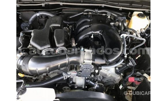 Buy Import Toyota FJ Cruiser Black Car in Import - Dubai in Barbados Buy Import Toyota FJ Cruiser Black Car in Import - Dubai in Barbados