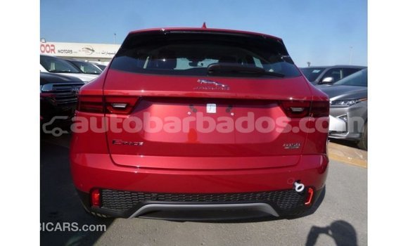 Buy Import Jaguar E-Pace Red Car in Import - Dubai in Barbados Buy Import Jaguar E-Pace Red Car in Import - Dubai in Barbados