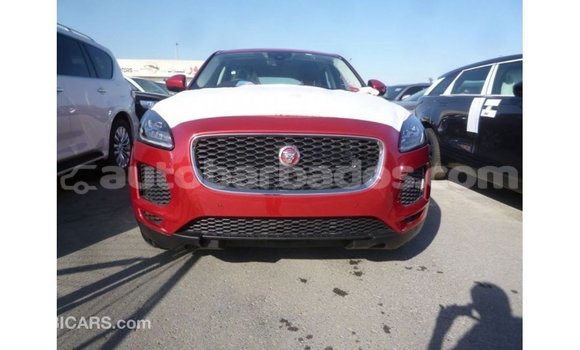 Buy Import Jaguar E-Pace Red Car in Import - Dubai in Barbados Buy Import Jaguar E-Pace Red Car in Import - Dubai in Barbados