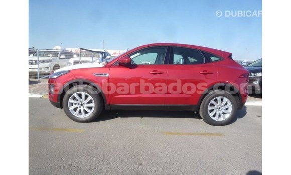 Buy Import Jaguar E-Pace Red Car in Import - Dubai in Barbados Buy Import Jaguar E-Pace Red Car in Import - Dubai in Barbados