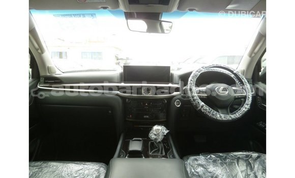 Buy Import Lexus LX White Car in Import - Dubai in Barbados Buy Import Lexus LX White Car in Import - Dubai in Barbados