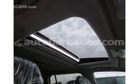 Buy Import Lexus LX White Car in Import - Dubai in Barbados Buy Import Lexus LX White Car in Import - Dubai in Barbados