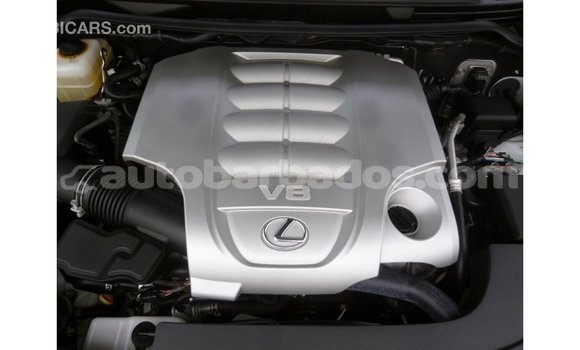 Buy Import Lexus LX White Car in Import - Dubai in Barbados Buy Import Lexus LX White Car in Import - Dubai in Barbados