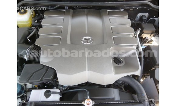 Buy Import Toyota Land Cruiser White Car in Import - Dubai in Barbados Buy Import Toyota Land Cruiser White Car in Import - Dubai in Barbados