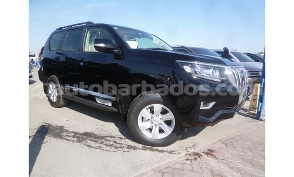 Buy Import Toyota Prado Black Car in Import - Dubai in Barbados Buy Import Toyota Prado Black Car in Import - Dubai in Barbados