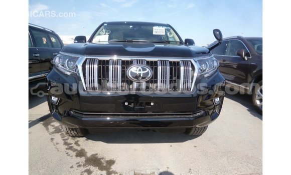 Buy Import Toyota Prado Black Car in Import - Dubai in Barbados Buy Import Toyota Prado Black Car in Import - Dubai in Barbados