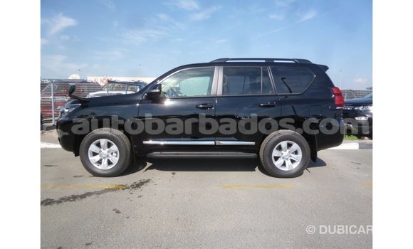 Buy Import Toyota Prado Black Car in Import - Dubai in Barbados Buy Import Toyota Prado Black Car in Import - Dubai in Barbados