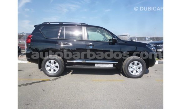 Buy Import Toyota Prado Black Car in Import - Dubai in Barbados Buy Import Toyota Prado Black Car in Import - Dubai in Barbados