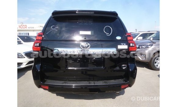 Buy Import Toyota Prado Black Car in Import - Dubai in Barbados Buy Import Toyota Prado Black Car in Import - Dubai in Barbados