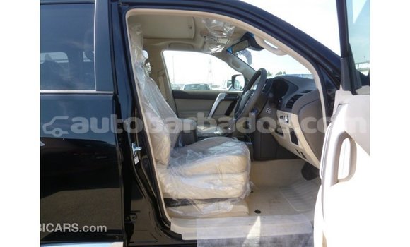 Buy Import Toyota Prado Black Car in Import - Dubai in Barbados Buy Import Toyota Prado Black Car in Import - Dubai in Barbados