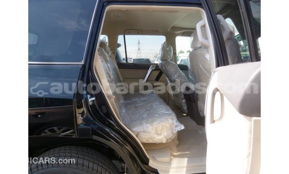 Buy Import Toyota Prado Black Car in Import - Dubai in Barbados Buy Import Toyota Prado Black Car in Import - Dubai in Barbados