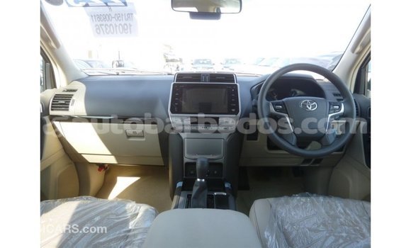 Buy Import Toyota Prado Black Car in Import - Dubai in Barbados Buy Import Toyota Prado Black Car in Import - Dubai in Barbados