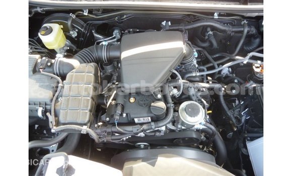 Buy Import Toyota Prado Black Car in Import - Dubai in Barbados Buy Import Toyota Prado Black Car in Import - Dubai in Barbados