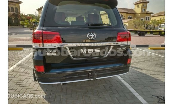 Buy Import Toyota Land Cruiser Black Car in Import - Dubai in Barbados Buy Import Toyota Land Cruiser Black Car in Import - Dubai in Barbados