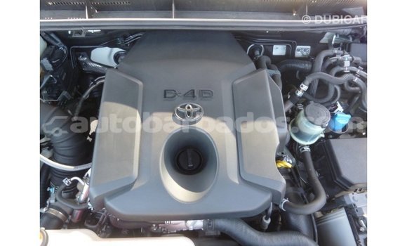 Buy Import Toyota Prado White Car in Import - Dubai in Barbados Buy Import Toyota Prado White Car in Import - Dubai in Barbados