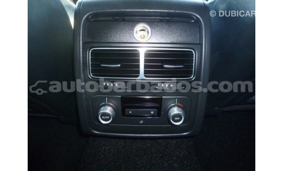 Buy Import Volkswagen Touareg White Car in Import - Dubai in Barbados Buy Import Volkswagen Touareg White Car in Import - Dubai in Barbados
