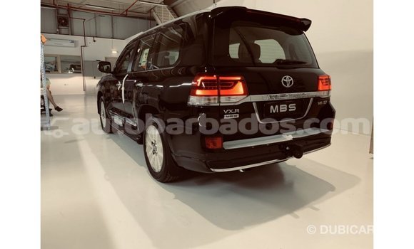 Buy Import Toyota Land Cruiser Black Car in Import - Dubai in Barbados Buy Import Toyota Land Cruiser Black Car in Import - Dubai in Barbados