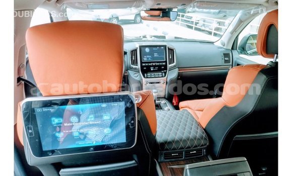 Buy Import Toyota Land Cruiser Black Car in Import - Dubai in Barbados Buy Import Toyota Land Cruiser Black Car in Import - Dubai in Barbados