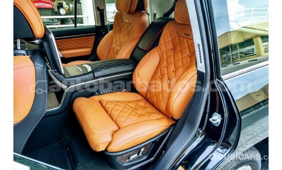 Buy Import Toyota Land Cruiser Black Car in Import - Dubai in Barbados Buy Import Toyota Land Cruiser Black Car in Import - Dubai in Barbados