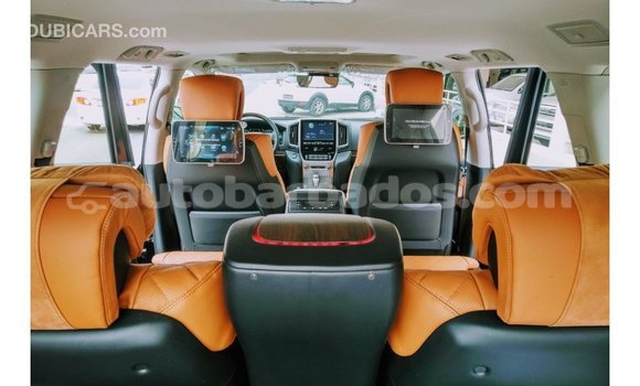 Buy Import Toyota Land Cruiser Black Car in Import - Dubai in Barbados Buy Import Toyota Land Cruiser Black Car in Import - Dubai in Barbados