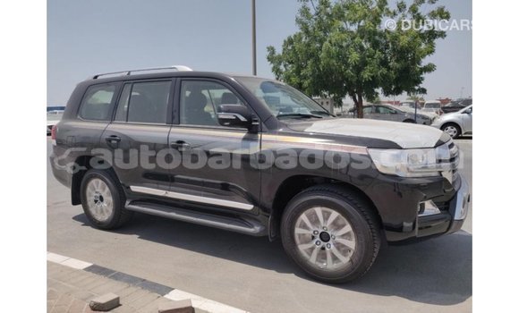 Buy Import Toyota Land Cruiser Black Car in Import - Dubai in Barbados Buy Import Toyota Land Cruiser Black Car in Import - Dubai in Barbados