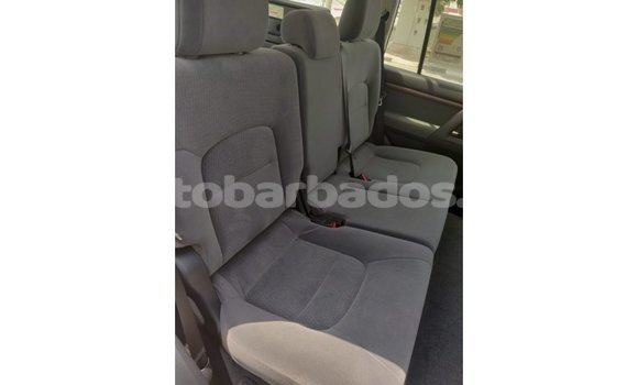 Buy Import Toyota Land Cruiser Black Car in Import - Dubai in Barbados Buy Import Toyota Land Cruiser Black Car in Import - Dubai in Barbados