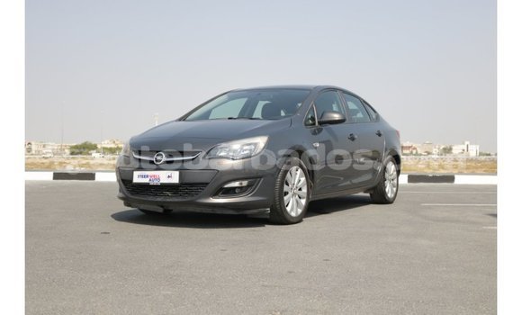Buy Import Opel Astra Other Car in Import - Dubai in Barbados