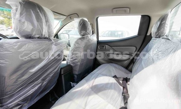 Buy Import Mitsubishi L200 White Car in Import - Dubai in Barbados Buy Import Mitsubishi L200 White Car in Import - Dubai in Barbados