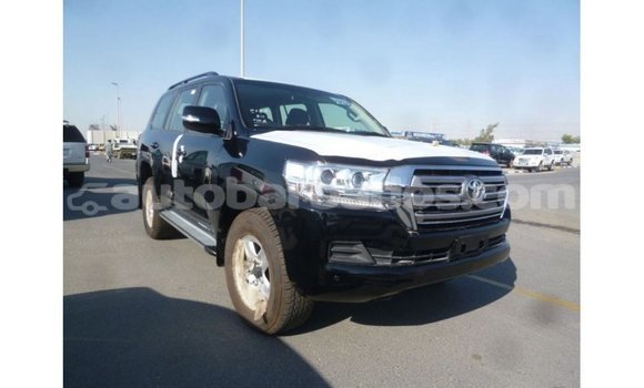 Buy Import Toyota Land Cruiser Black Car in Import - Dubai in Barbados Buy Import Toyota Land Cruiser Black Car in Import - Dubai in Barbados