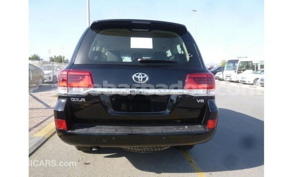Buy Import Toyota Land Cruiser Black Car in Import - Dubai in Barbados Buy Import Toyota Land Cruiser Black Car in Import - Dubai in Barbados