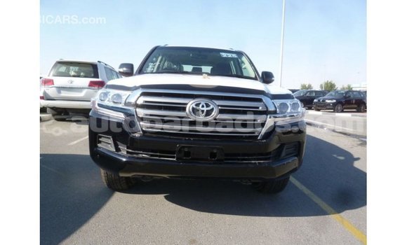 Buy Import Toyota Land Cruiser Black Car in Import - Dubai in Barbados Buy Import Toyota Land Cruiser Black Car in Import - Dubai in Barbados
