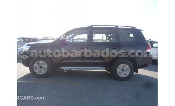 Buy Import Toyota Land Cruiser Black Car in Import - Dubai in Barbados Buy Import Toyota Land Cruiser Black Car in Import - Dubai in Barbados