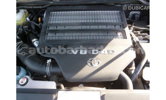 Buy Import Toyota Land Cruiser Black Car in Import - Dubai in Barbados Buy Import Toyota Land Cruiser Black Car in Import - Dubai in Barbados