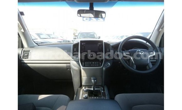 Buy Import Toyota Land Cruiser Black Car in Import - Dubai in Barbados Buy Import Toyota Land Cruiser Black Car in Import - Dubai in Barbados