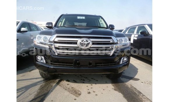 Buy Import Toyota Land Cruiser Black Car in Import - Dubai in Barbados Buy Import Toyota Land Cruiser Black Car in Import - Dubai in Barbados