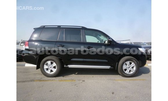 Buy Import Toyota Land Cruiser Black Car in Import - Dubai in Barbados Buy Import Toyota Land Cruiser Black Car in Import - Dubai in Barbados