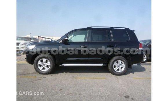 Buy Import Toyota Land Cruiser Black Car in Import - Dubai in Barbados Buy Import Toyota Land Cruiser Black Car in Import - Dubai in Barbados