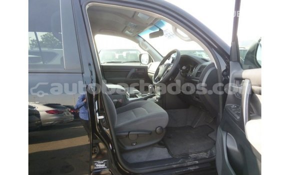 Buy Import Toyota Land Cruiser Black Car in Import - Dubai in Barbados Buy Import Toyota Land Cruiser Black Car in Import - Dubai in Barbados