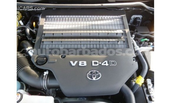 Buy Import Toyota Land Cruiser Black Car in Import - Dubai in Barbados Buy Import Toyota Land Cruiser Black Car in Import - Dubai in Barbados