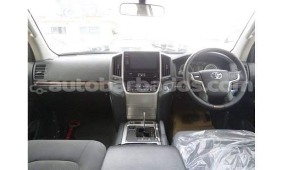 Buy Import Toyota Land Cruiser Black Car in Import - Dubai in Barbados Buy Import Toyota Land Cruiser Black Car in Import - Dubai in Barbados