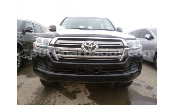 Buy Import Toyota Land Cruiser Black Car in Import - Dubai in Barbados Buy Import Toyota Land Cruiser Black Car in Import - Dubai in Barbados