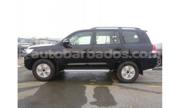 Buy Import Toyota Land Cruiser Black Car in Import - Dubai in Barbados Buy Import Toyota Land Cruiser Black Car in Import - Dubai in Barbados