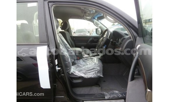 Buy Import Toyota Land Cruiser Black Car in Import - Dubai in Barbados Buy Import Toyota Land Cruiser Black Car in Import - Dubai in Barbados